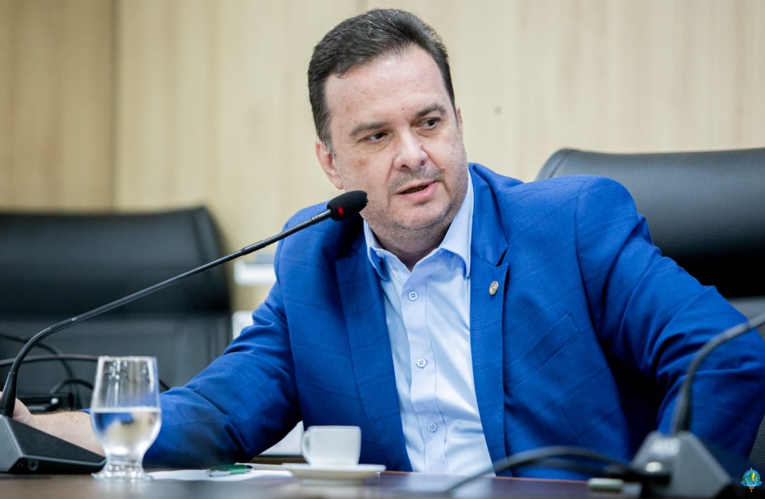 Atuação parlamentar na Assembleia Legislativa