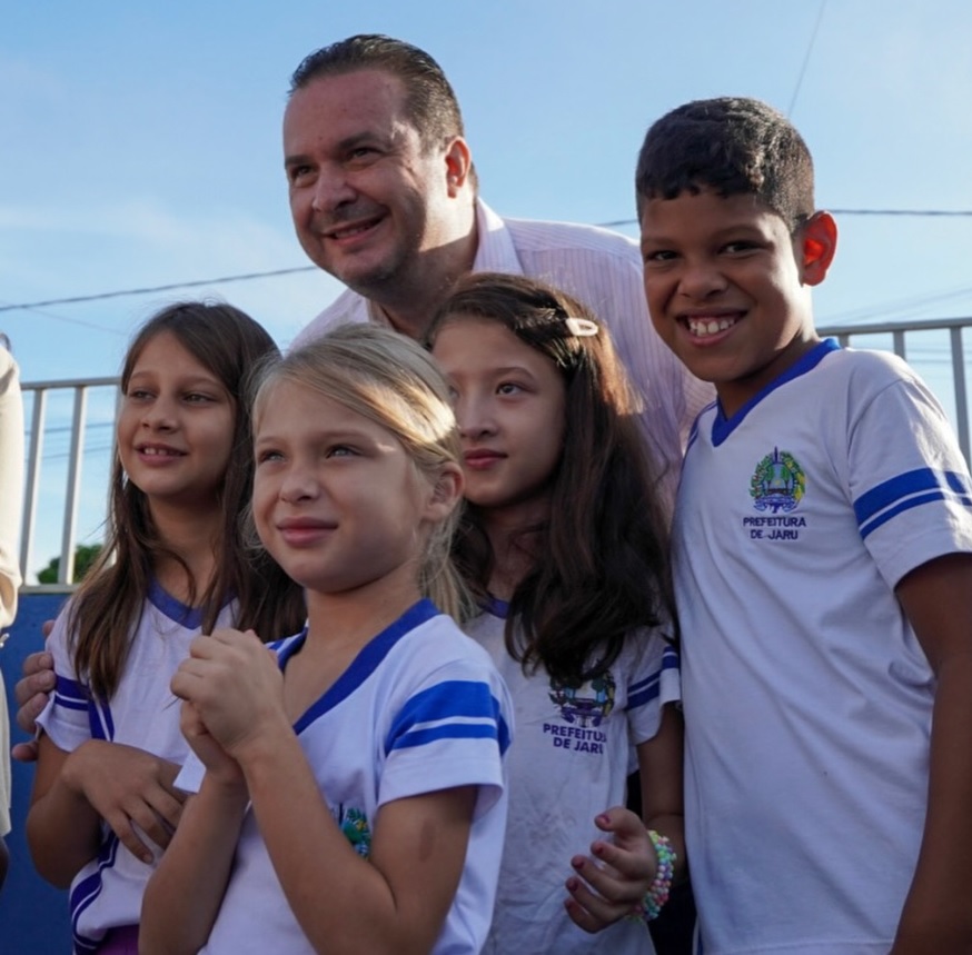 Presença junto às famílias rondonienses