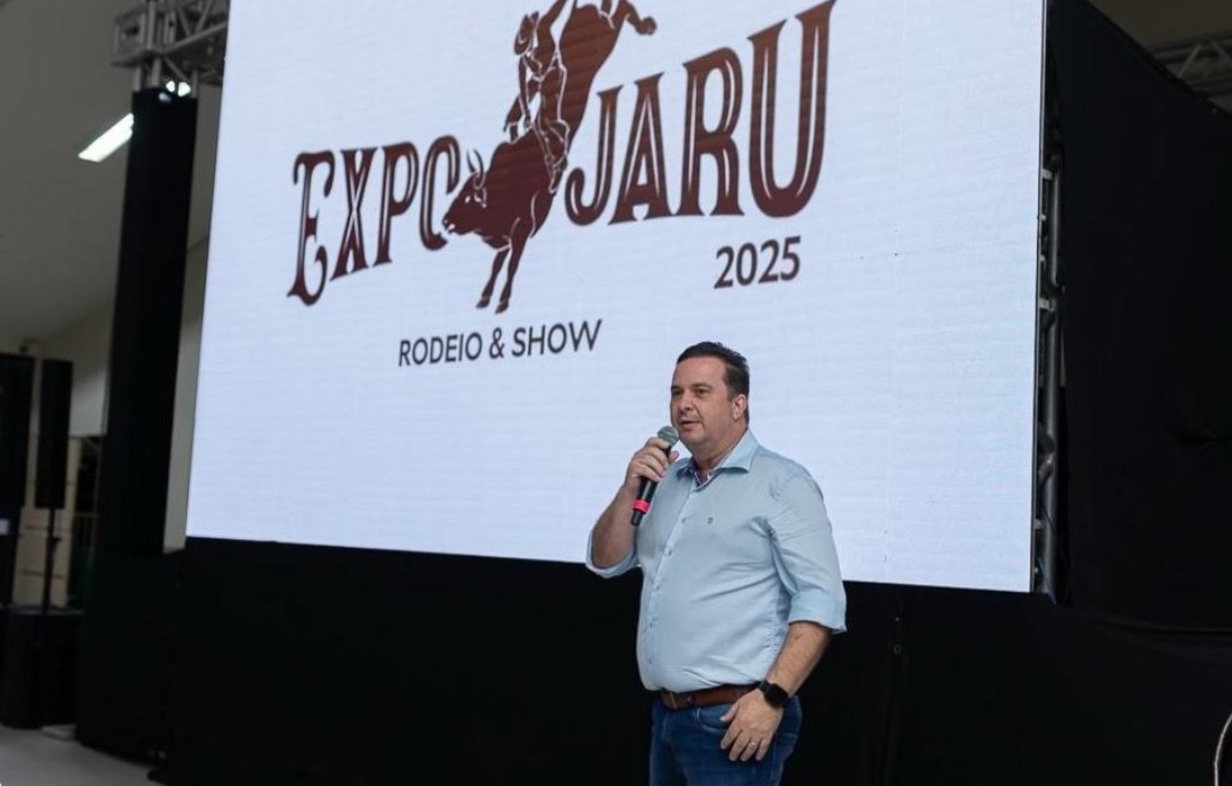 ExpoJaru valoriza a produção e movimenta a economia regional